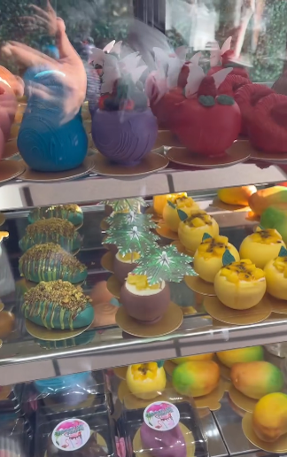 Frutas virales
