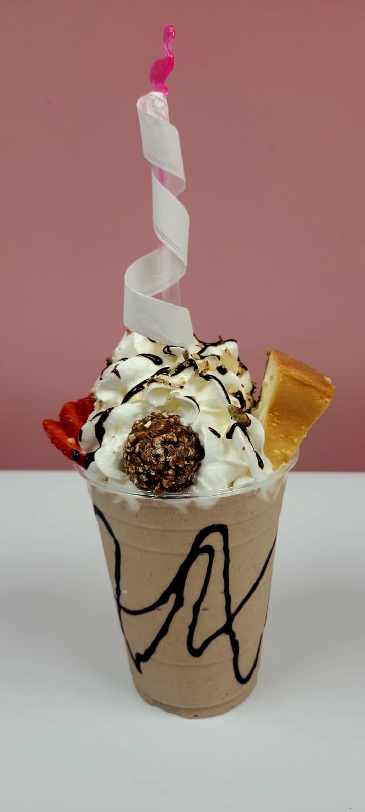 Chocolate Special Frappe