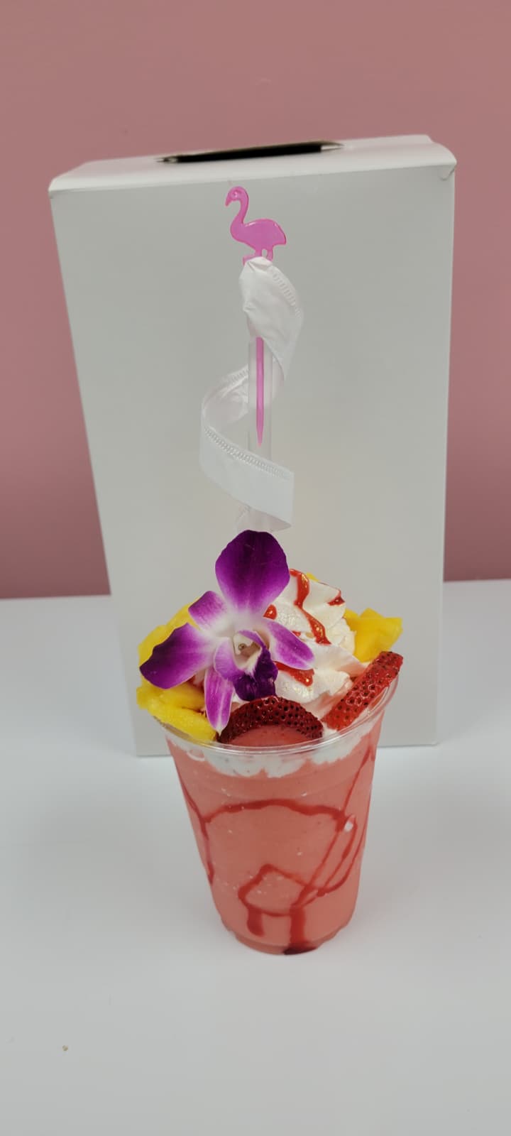Strawberry Paradise
