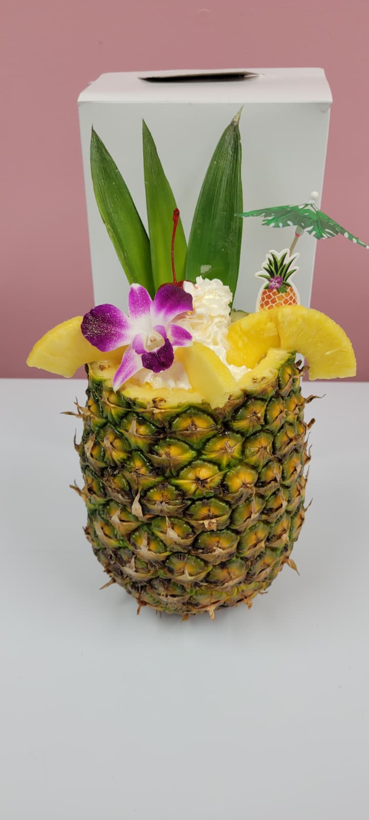 Piña Tropical Deluxe
